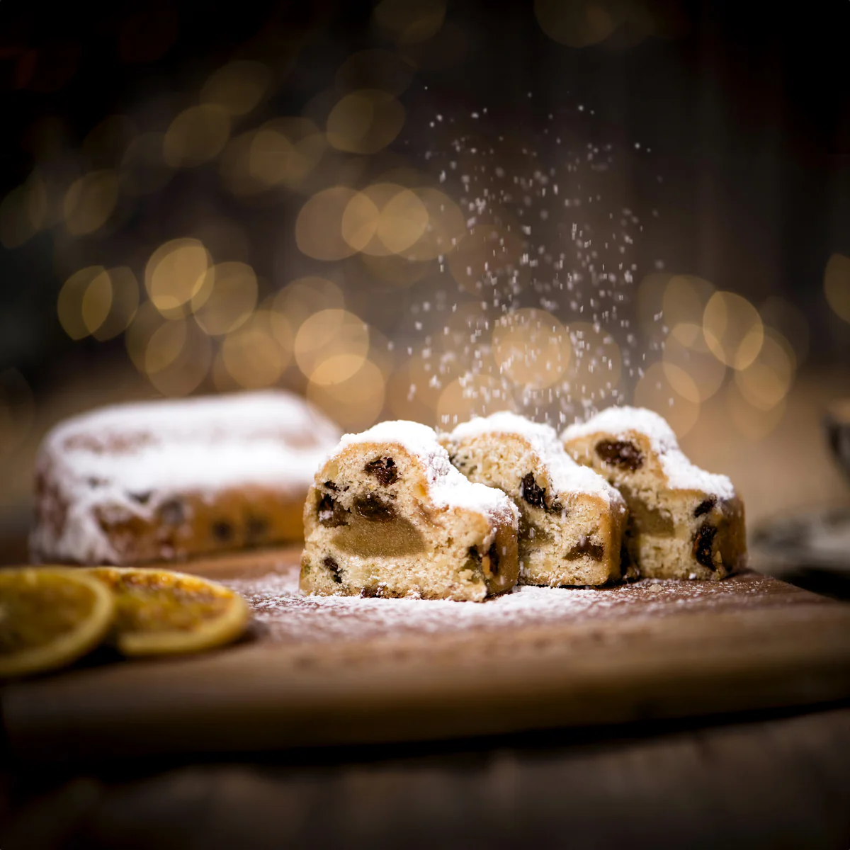 Mini-Bratapfelstollen 80g