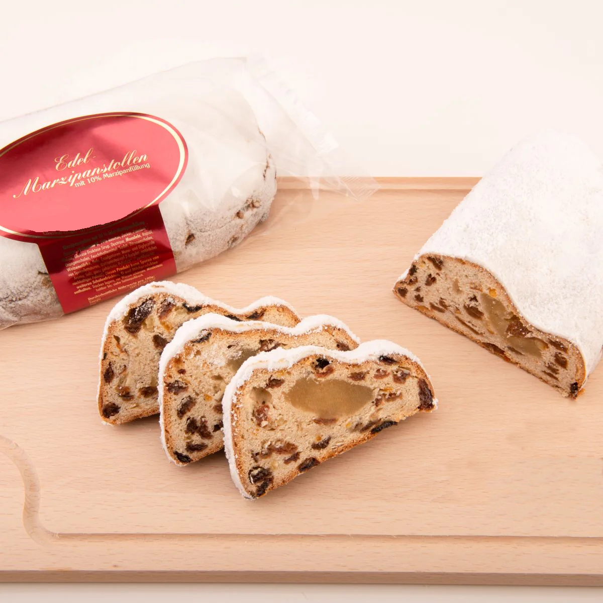 Premium-Marzipanstollen 200g