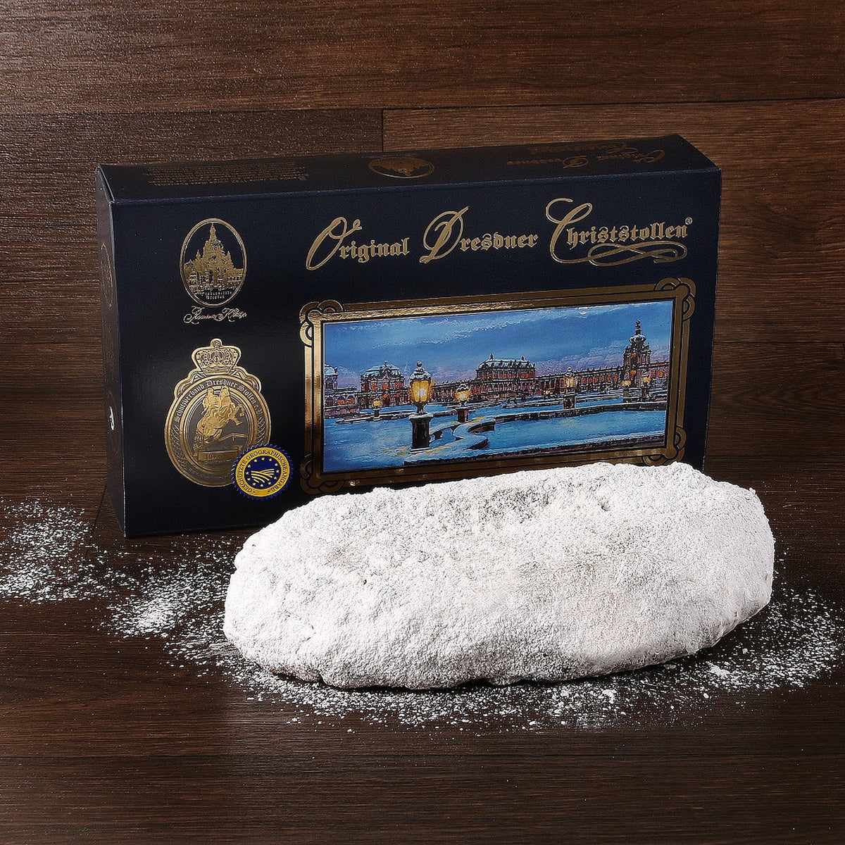 Original Dresdner Christstollen 500g