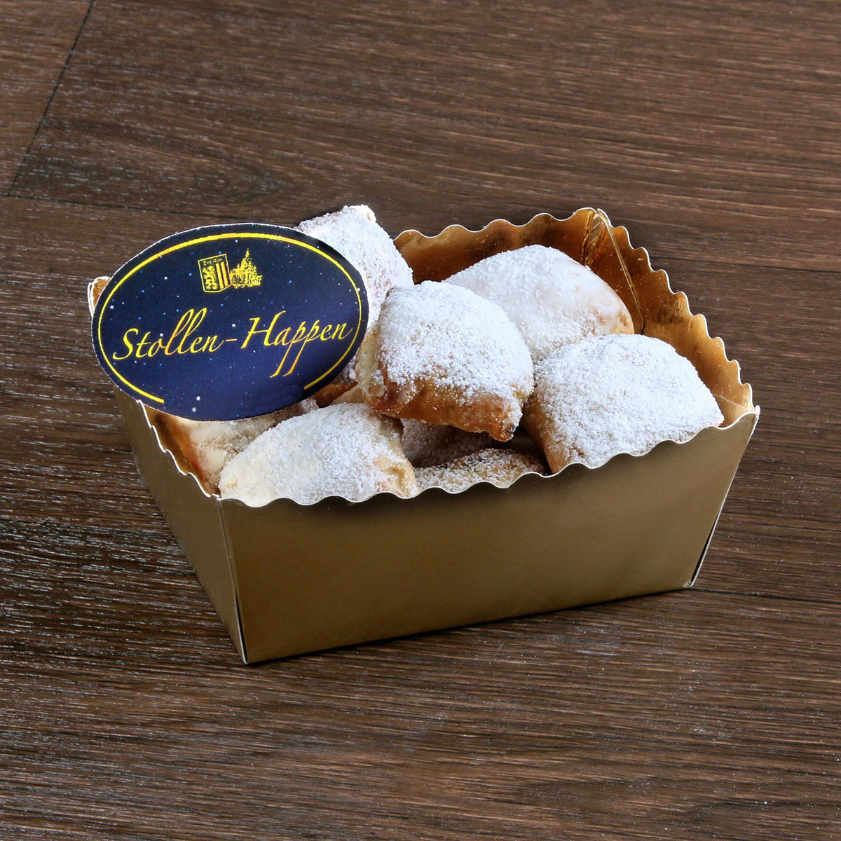 Stollen-Happen 350g